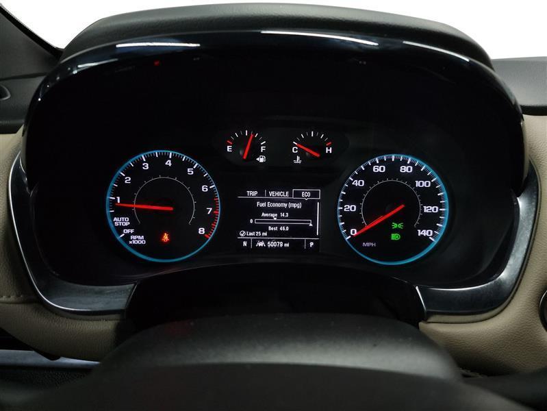 used 2023 Chevrolet Traverse car, priced at $21,600