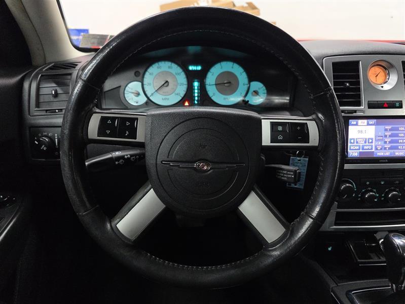 used 2010 Chrysler 300 car, priced at $6,900