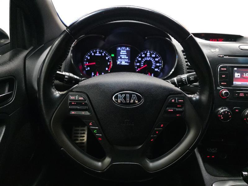 used 2015 Kia Forte Koup car, priced at $7,700