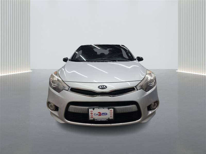used 2015 Kia Forte Koup car, priced at $7,700