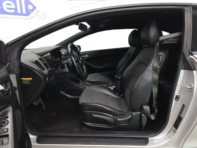 used 2015 Kia Forte Koup car, priced at $7,700