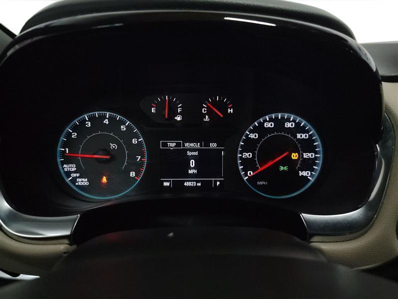 used 2023 Chevrolet Traverse car, priced at $21,600