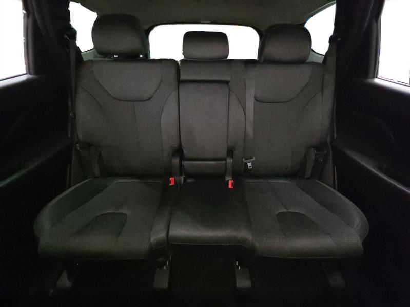 used 2022 Hyundai Santa Fe car, priced at $18,700