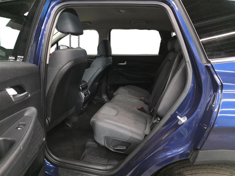 used 2022 Hyundai Santa Fe car, priced at $18,700