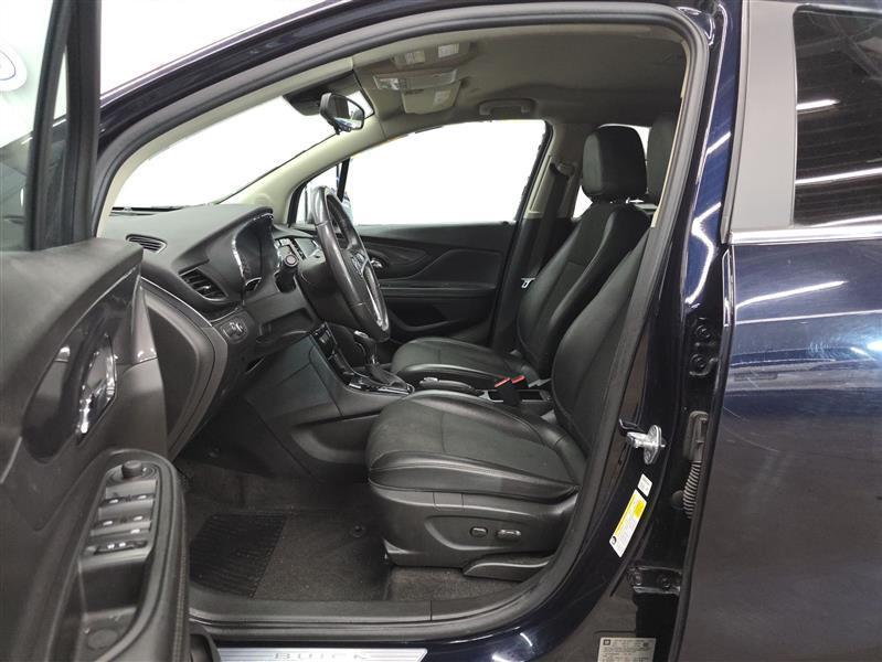 used 2022 Buick Encore car, priced at $14,900