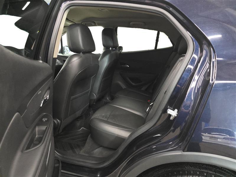 used 2022 Buick Encore car, priced at $14,900