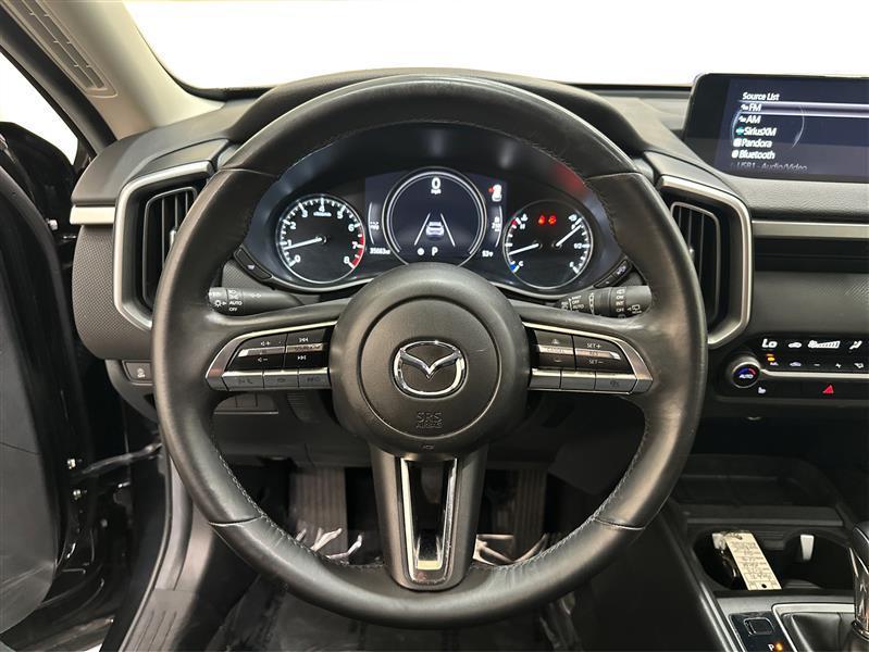 used 2024 Mazda CX-50 car, priced at $26,400