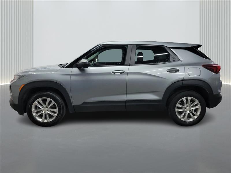 used 2023 Chevrolet TrailBlazer car, priced at $17,900