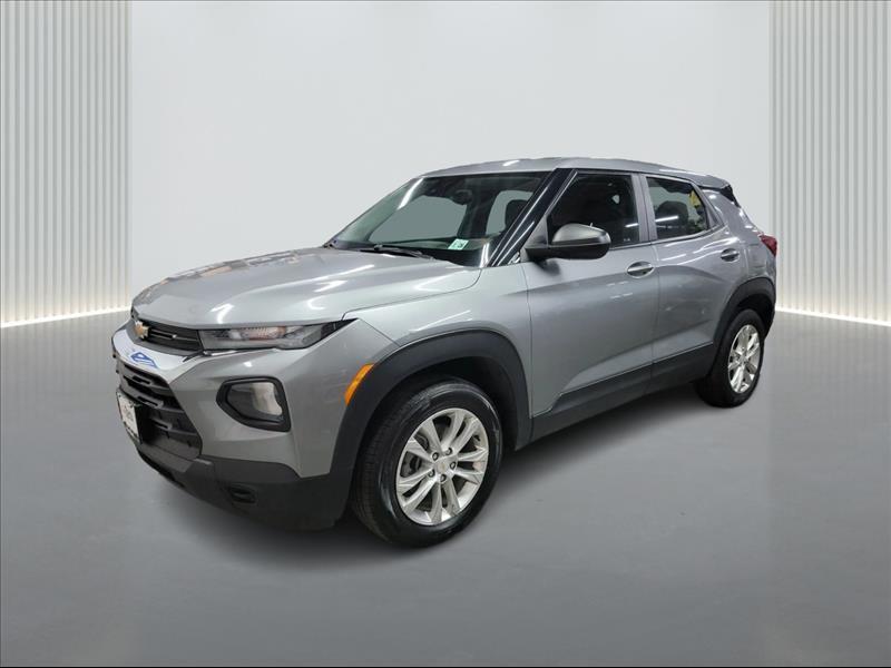 used 2023 Chevrolet TrailBlazer car, priced at $17,900