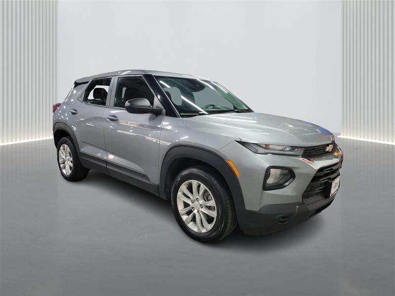 used 2023 Chevrolet TrailBlazer car, priced at $17,900