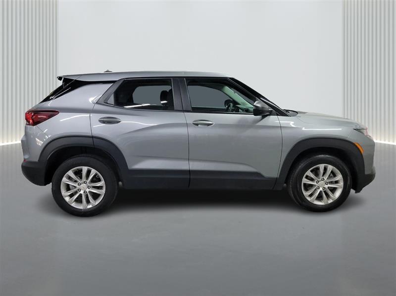 used 2023 Chevrolet TrailBlazer car, priced at $17,900