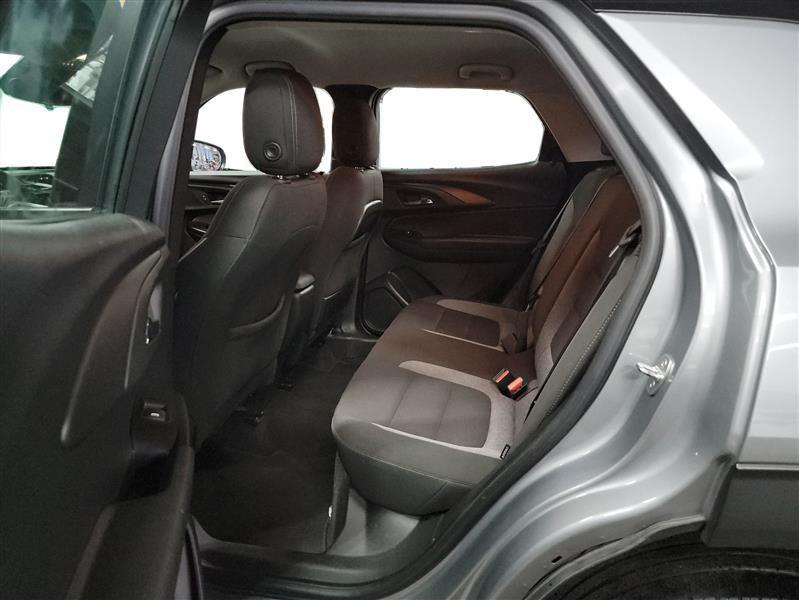 used 2023 Chevrolet TrailBlazer car, priced at $17,900