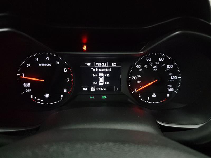 used 2023 Chevrolet TrailBlazer car, priced at $17,900