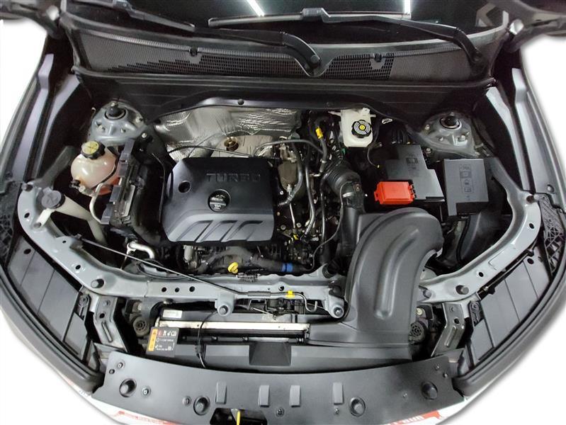 used 2023 Chevrolet TrailBlazer car, priced at $17,900