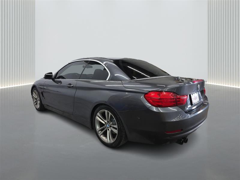 used 2017 BMW 430 car, priced at $15,500