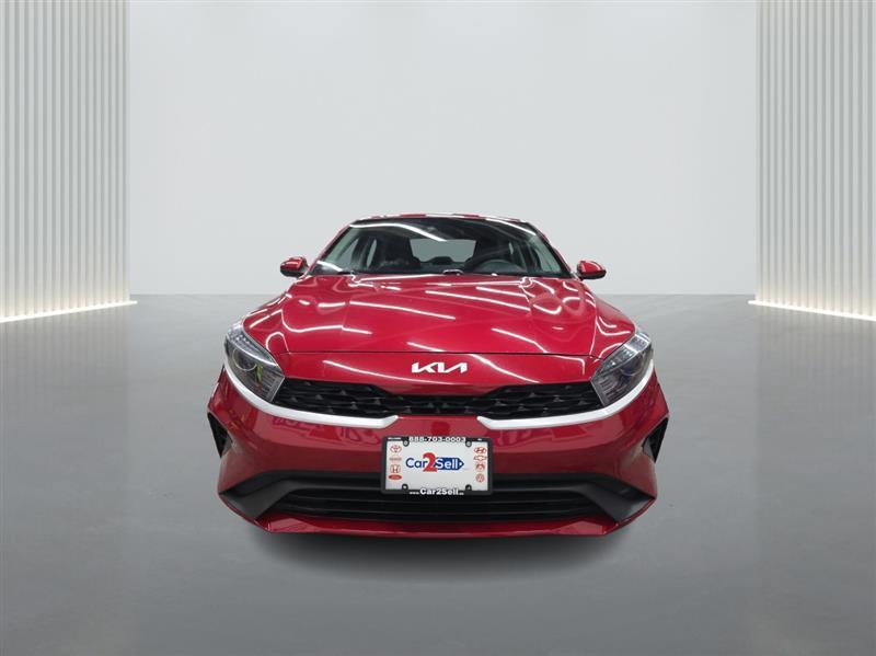 used 2023 Kia Forte car, priced at $12,700