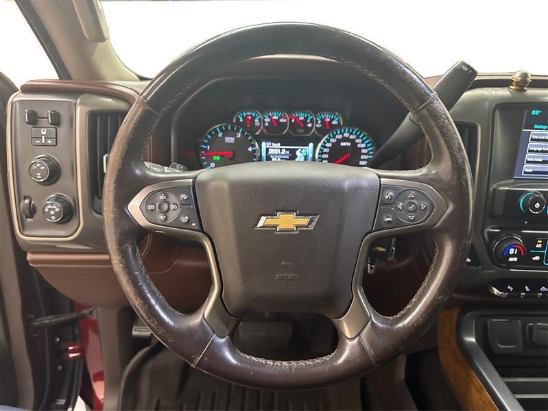 used 2015 Chevrolet Silverado 3500 car, priced at $30,600