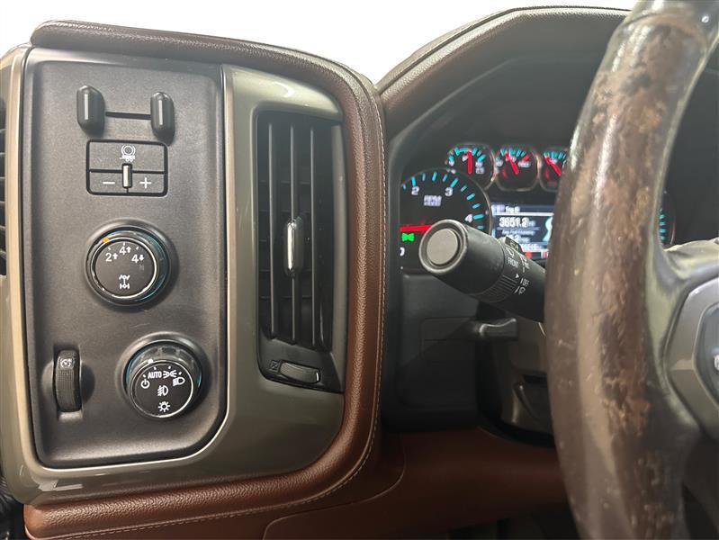 used 2015 Chevrolet Silverado 3500 car, priced at $30,600