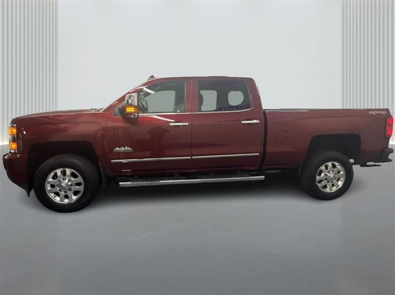 used 2015 Chevrolet Silverado 3500 car, priced at $30,600