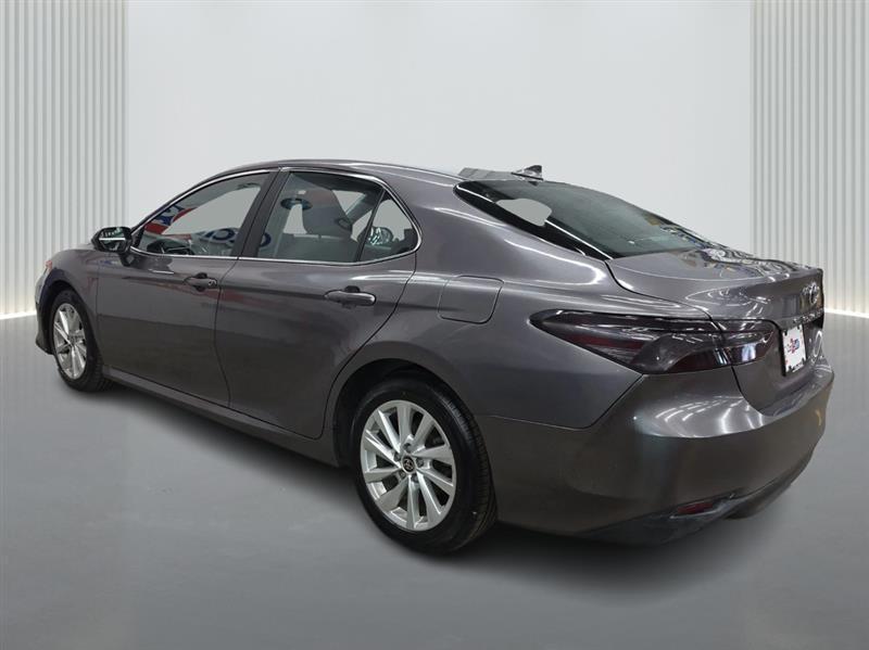 used 2023 Toyota Camry car, priced at $20,500