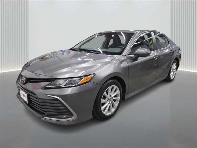 used 2023 Toyota Camry car, priced at $20,500