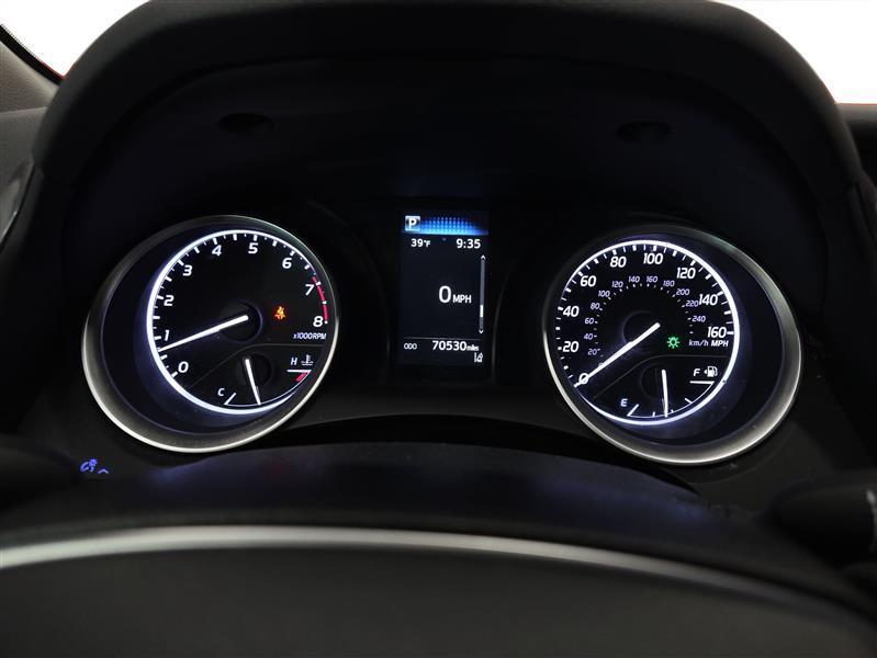 used 2023 Toyota Camry car, priced at $20,500