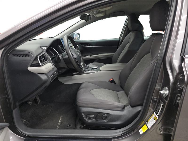 used 2023 Toyota Camry car, priced at $20,500