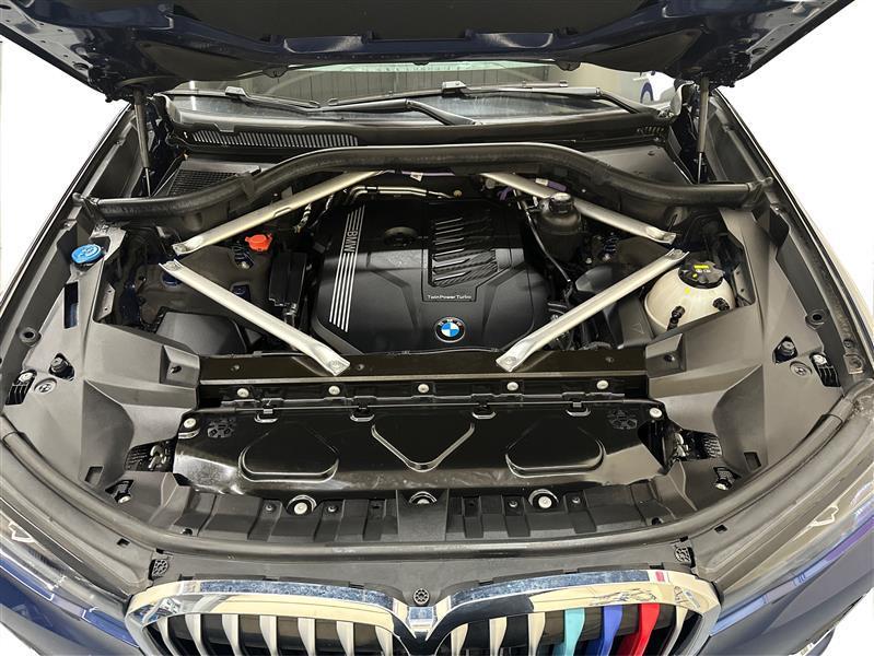 used 2021 BMW X7 car, priced at $34,900