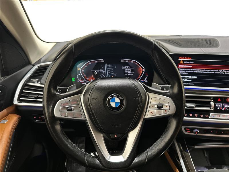 used 2021 BMW X7 car, priced at $34,900