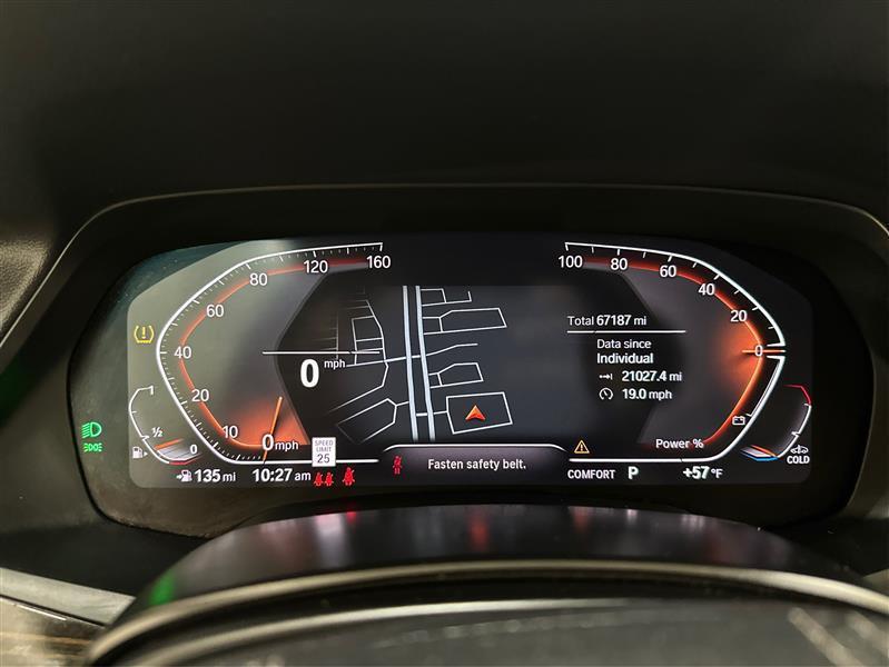 used 2021 BMW X7 car, priced at $34,900