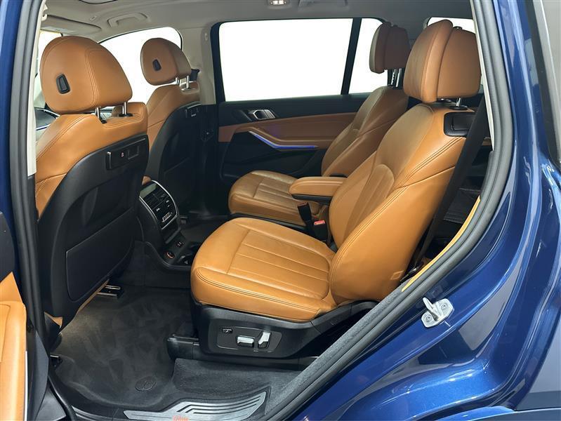 used 2021 BMW X7 car, priced at $34,900