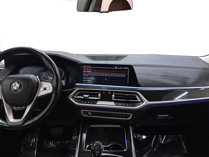used 2021 BMW X7 car, priced at $34,900