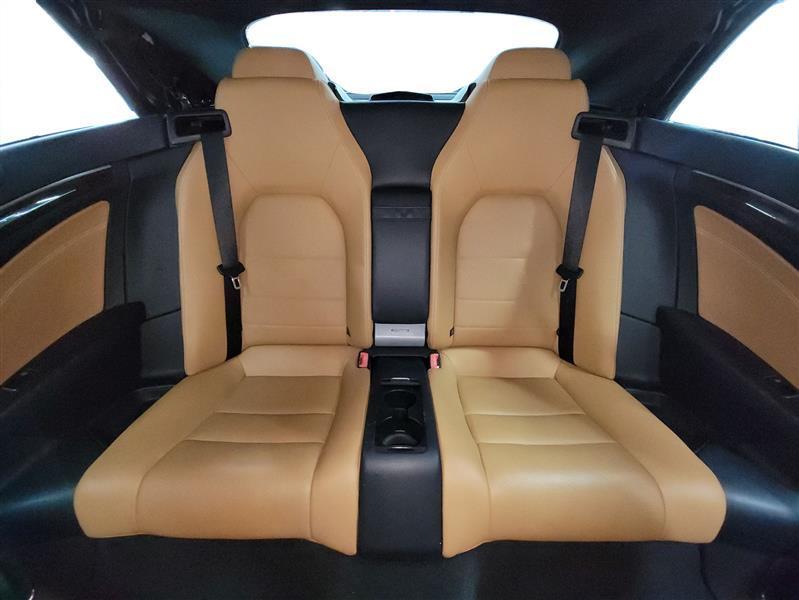 used 2014 Mercedes-Benz E-Class car, priced at $15,500