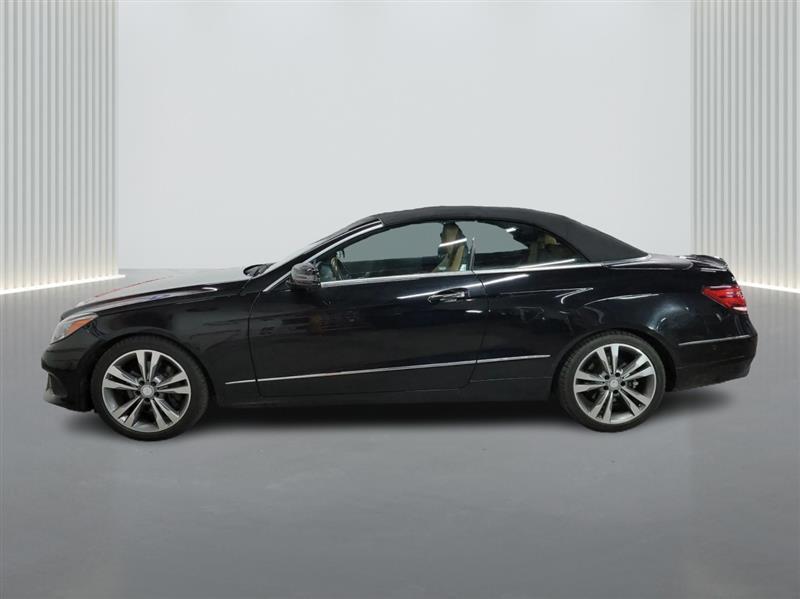 used 2014 Mercedes-Benz E-Class car, priced at $15,500