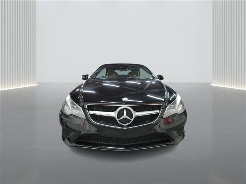 used 2014 Mercedes-Benz E-Class car, priced at $15,500