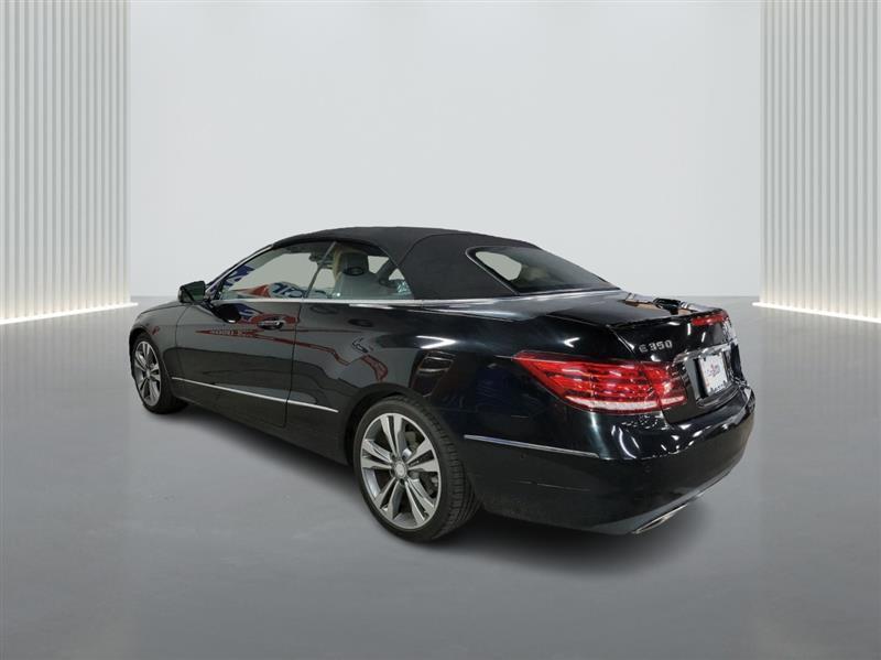 used 2014 Mercedes-Benz E-Class car, priced at $15,500
