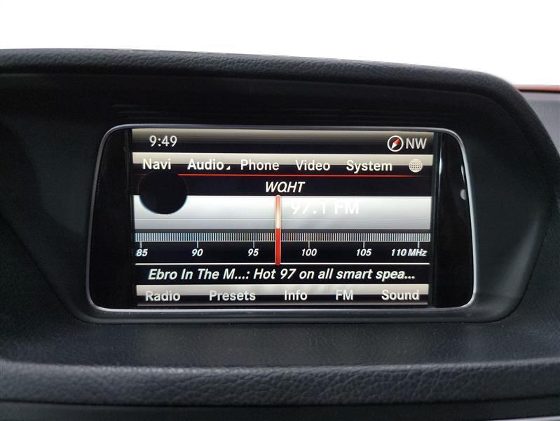 used 2014 Mercedes-Benz E-Class car, priced at $15,500
