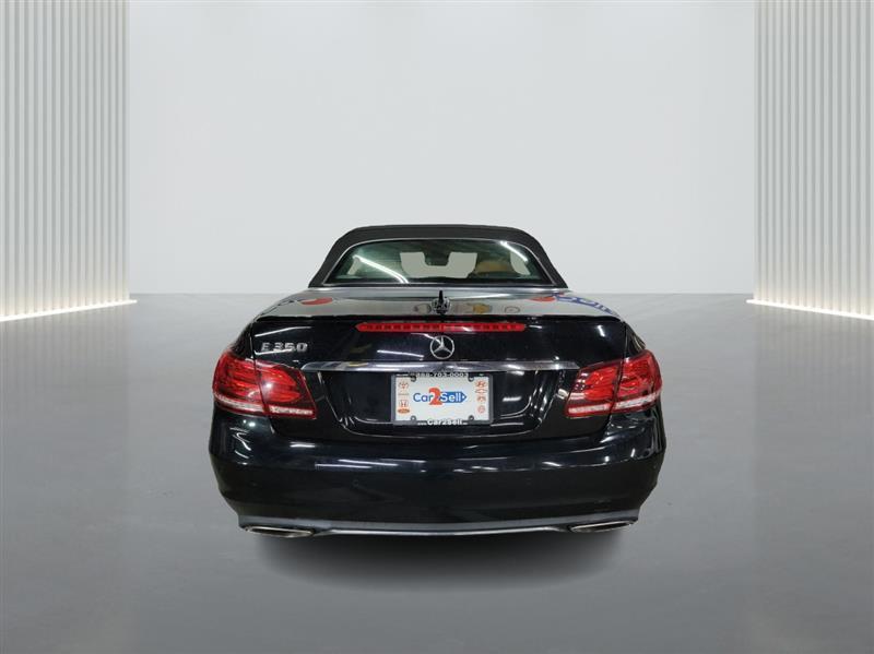 used 2014 Mercedes-Benz E-Class car, priced at $15,500