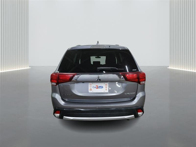 used 2018 Mitsubishi Outlander car, priced at $6,600