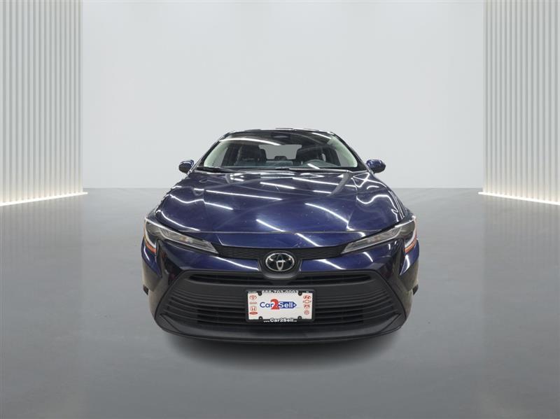 used 2023 Toyota Corolla car, priced at $16,900