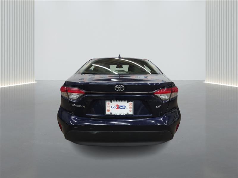 used 2023 Toyota Corolla car, priced at $16,900