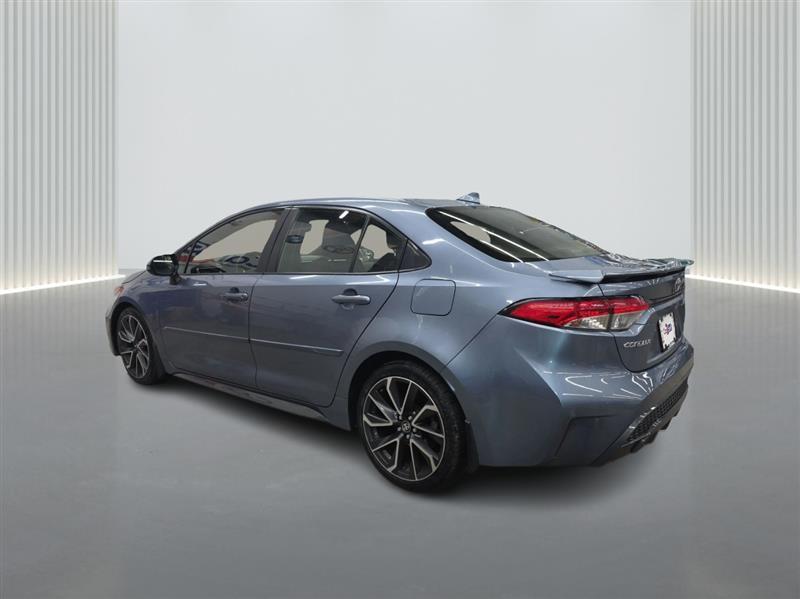 used 2022 Toyota Corolla car, priced at $18,600