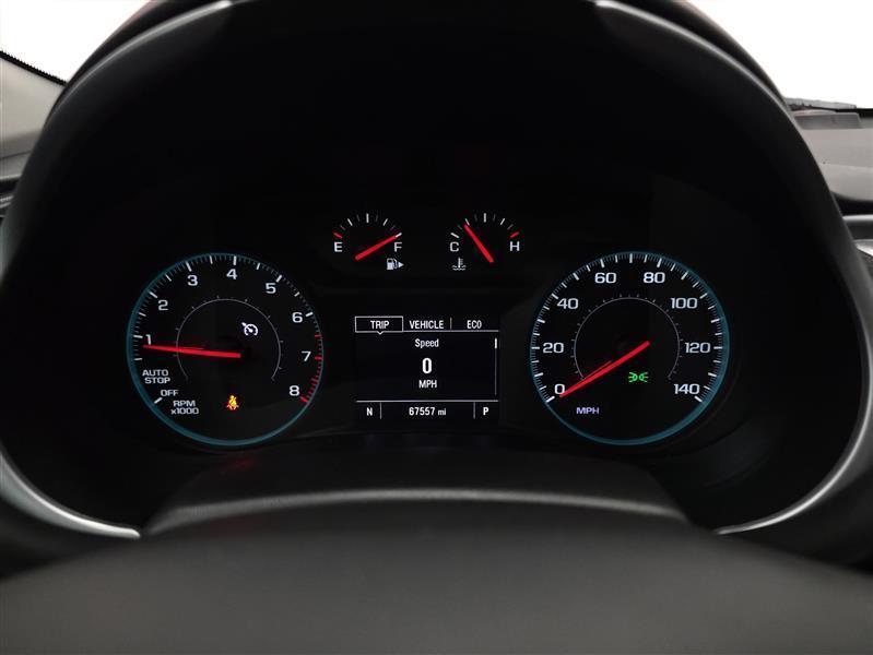 used 2023 Chevrolet Malibu car, priced at $13,500