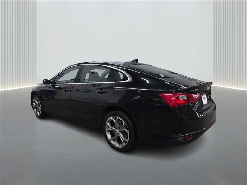 used 2023 Chevrolet Malibu car, priced at $13,500