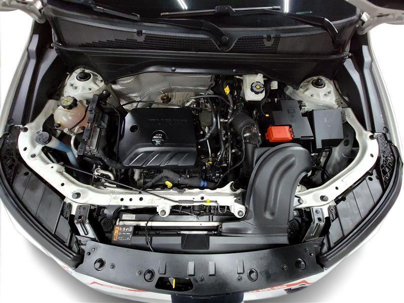 used 2023 Chevrolet TrailBlazer car, priced at $16,500