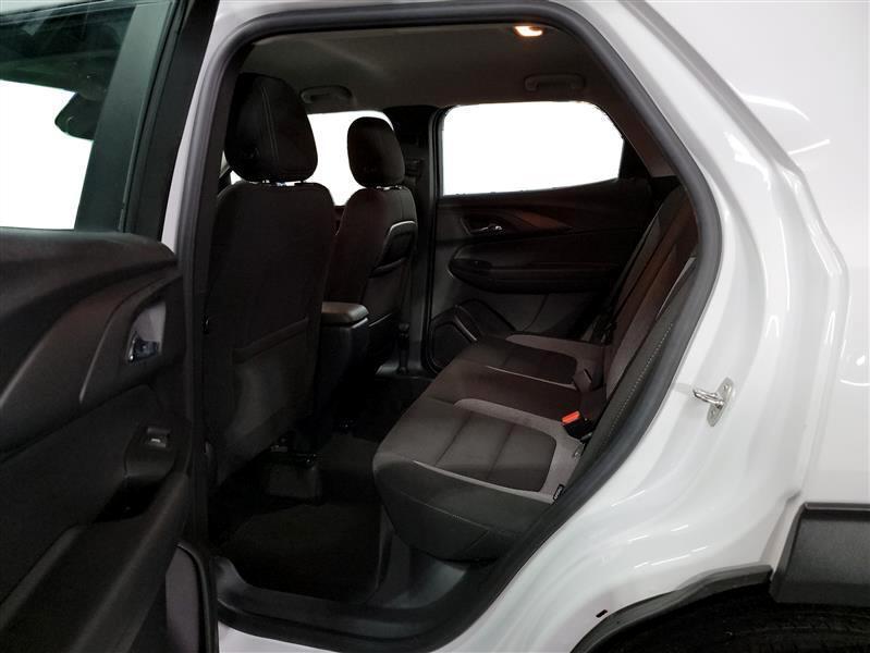 used 2023 Chevrolet TrailBlazer car, priced at $16,500