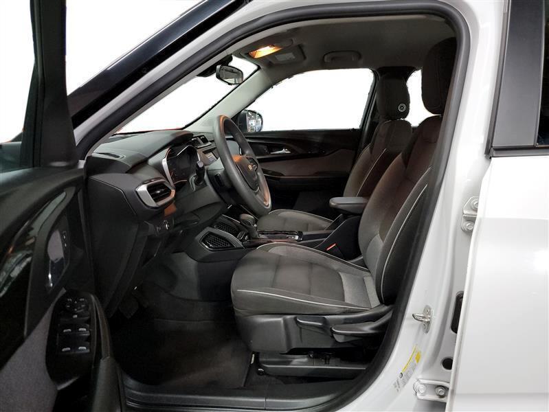 used 2023 Chevrolet TrailBlazer car, priced at $16,500