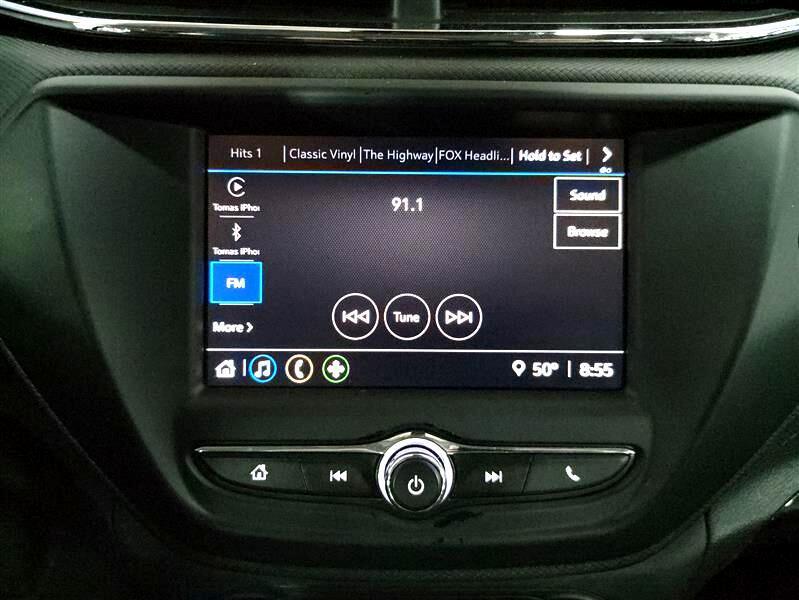 used 2023 Chevrolet TrailBlazer car, priced at $16,500