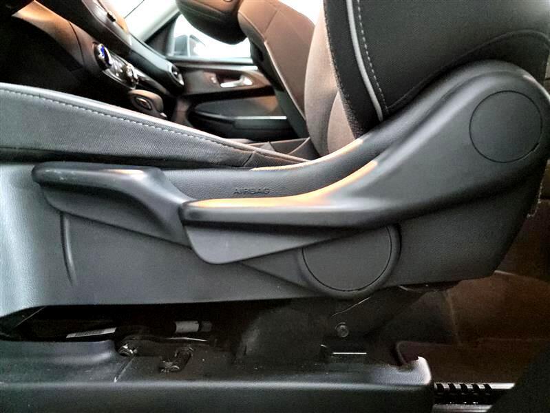 used 2023 Chevrolet TrailBlazer car, priced at $16,500