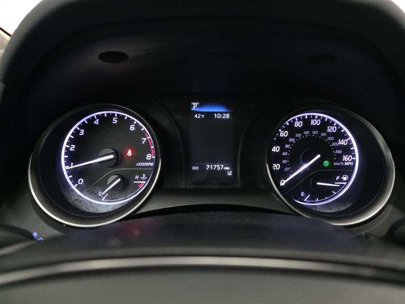 used 2022 Toyota Camry car, priced at $19,200